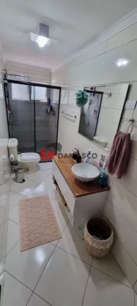 Imagem Sobrado à venda 3 Quartos, 2 Suítes, 1 Vaga, 169M², Rudge Ramos, São Bernardo do Campo - SP