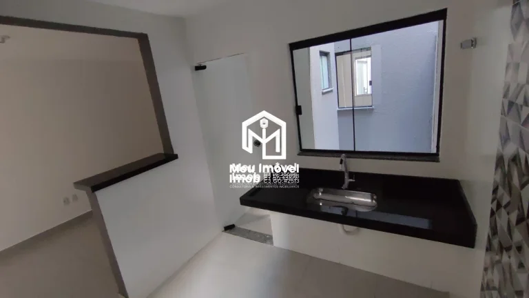Imagem Res II Luziânia APTO 2 Quartos 1 Vaga 62m² Área de Serviço