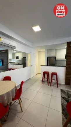 Imagem Apartamento com 2 dormitórios à venda, 80 m² por R$ 1.060.000,00 - Gonzaga - Santos/SP