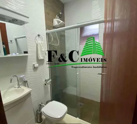 Imagem Casa para Venda em Araras, Jardim Morumbi, 2 dormitórios, 2 banheiros, 2 vagas