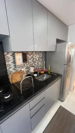 Imagem Apartamento com 2 dormitórios à venda, 83 m² por R$ 817.000,00 - Jardim Flor da Montanha - Guarulhos/SP