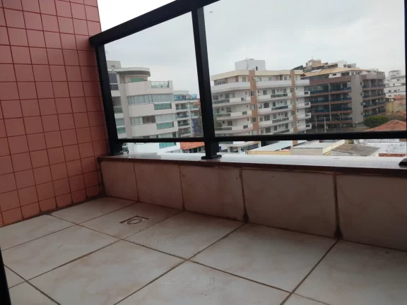 Imagem COBERTURA RESIDENCIAL em CABO FRIO - RJ, PASSAGEM