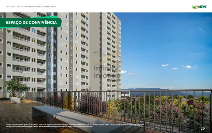 Imagem OREGON HAVAI - Apartamento à venda no bairro Havaí - Belo Horizonte/MG