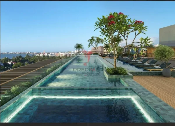 Imagem Apartamento beira mar