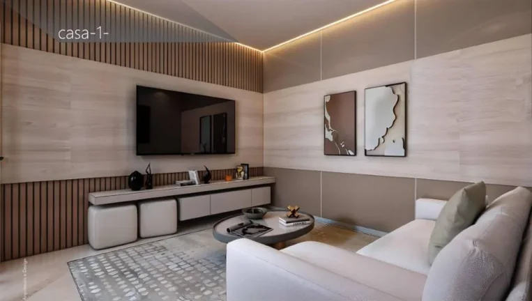 Imagem CASA COM 121 m² - CAIÇARA - PRAIA GRANDE SP