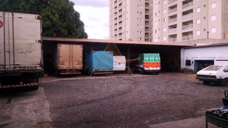Imagem Galpão - Ribeirão Preto - Campos Eliseos