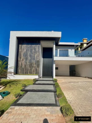 Imagem Casa à venda com 4 Suítes em Condomínio Fechado - Tanque, Atibaia/SP!