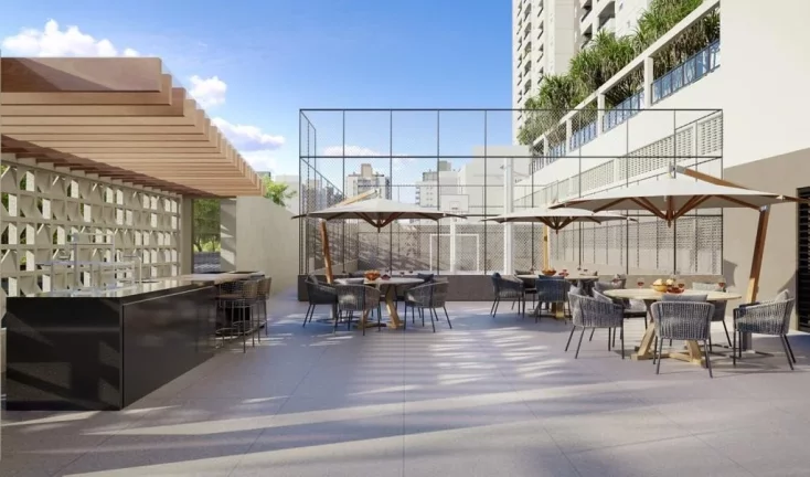 Imagem Comprar apartamento com 2 dormitórios em Centro São Bernardo do Campo SP