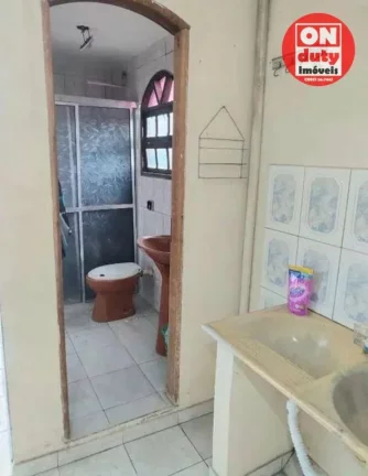 Imagem Casa à venda, 249 m² por R$ 403.000,00 - Cidade Naútica - São Vicente/SP