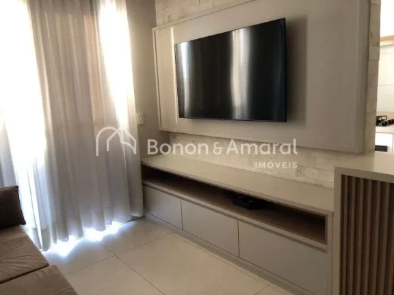 Imagem Apartamento à venda no Taquaral, Campinas - Este apartamento é a definição de conforto e conveni...