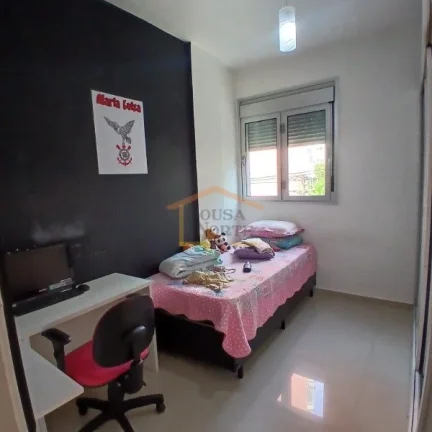 Imagem Apartamento á venda, 61m² de area útil, com 2 dormitórios, 2 banheiros, sala para dois ambientes...