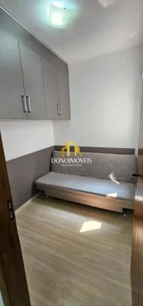 Imagem Cobertura Exclusiva a Venda - Moderna, Completa e Automatizada! 2 Dormitórios | 2 Vagas | Elevador ...