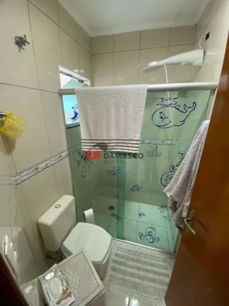 Imagem Sobrado à venda 3 Quartos, 1 Suite, 2 Vagas, 90M², Vila Alpina, São Paulo - SP