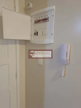 Imagem Apartamento em Ponta da Praia - Santos