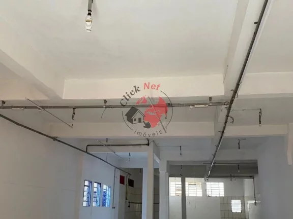 Imagem Salão para Locação no bairro Vila Gonçalves com 300m² e 3 vagas