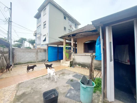 Imagem TERRENO - INVESTIDOR/CONSTRUTOR - 450m² - PONTA DA PRAIA - SANTOS/SP