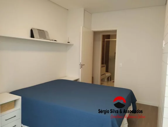 Imagem Apartamento Duplex Mobiliado a Venda no Vila Capivari em Campos do Jordão.