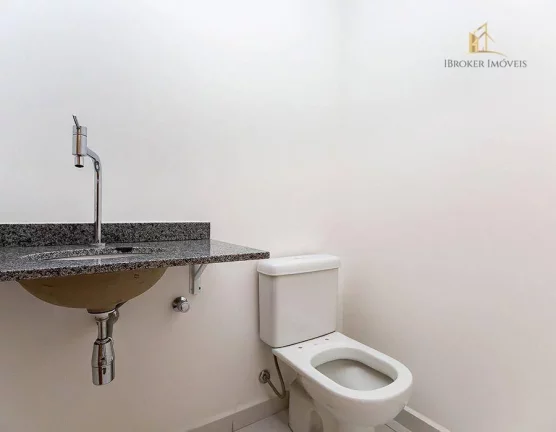 Imagem Excelente Sala à venda, 64 m² por R$ 717.000 - Batel - Curitiba/PR