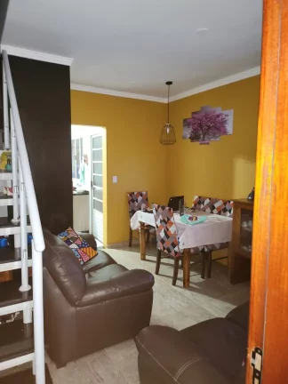 Imagem Sobrado com 2 Quartos à Venda, 56 m² em Vila Esperança - São Paulo