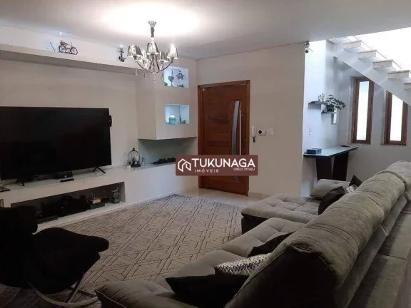 Imagem Sobrado com 4 quartos à venda, 270 m² por R$ 670.000 - Jardim Brasil - São Paulo/SP