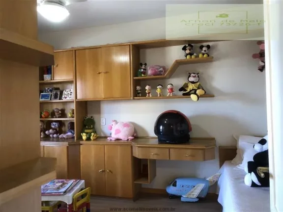 Imagem Apartamentos para locação em Barueri no bairro Alphaville