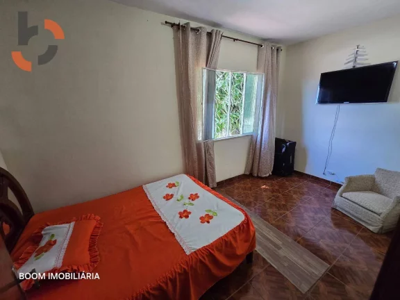 Imagem Casa com 4 dormitórios à venda, 200 m² por R$ 330.000,00 - Palhada - Nova Iguaçu/RJ