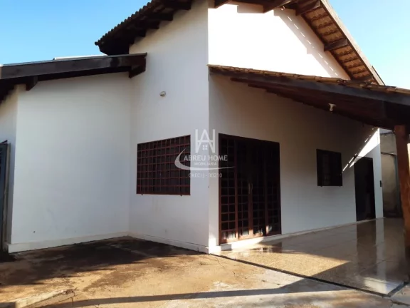 Imagem Casa, Jardim Nazareth - São José do Rio Preto
