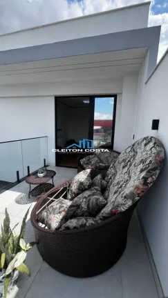 Imagem Casa Duplex para Venda em Feira de Santana, FRAGA MAIA, 5 dormitórios, 3 suítes, 3 banheiros, 4 vagas