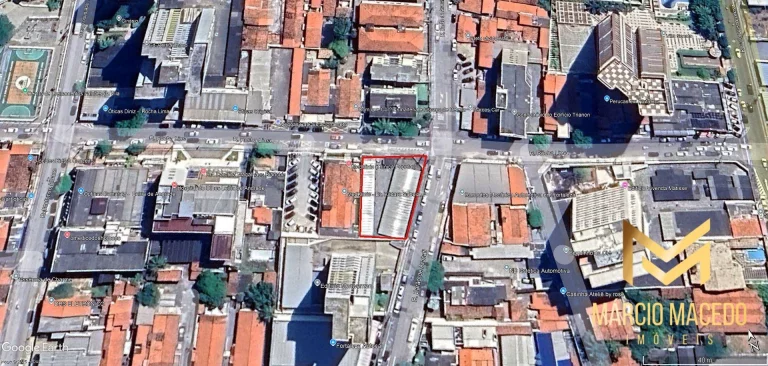 Imagem Terreno à venda, 641 m² por R$ 1.300.000,00 - Aldeota - Fortaleza/CE