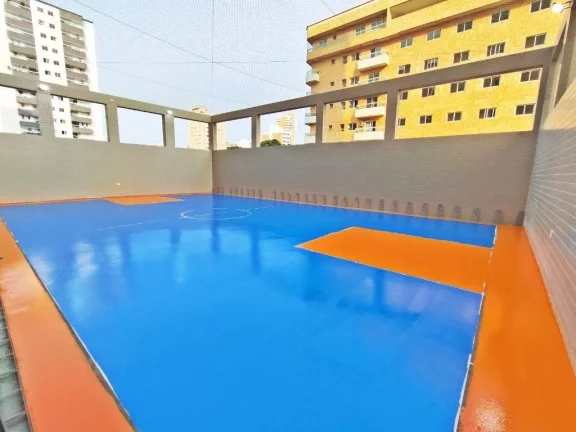 Imagem APARTAMENTO COM 63 m² - AVIAÇÃO - PRAIA GRANDE SP