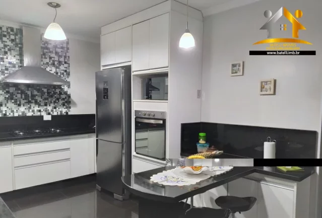 Imagem Lindo Sobrado na City Bussocaba - Osasco | Batelli Imóveis