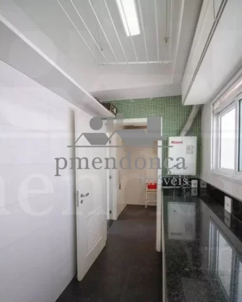 Imagem Apartamento a venda Alto de Pinheiros com 3 quartos e 2 vagas, 110m²por R$ 1.500.000.