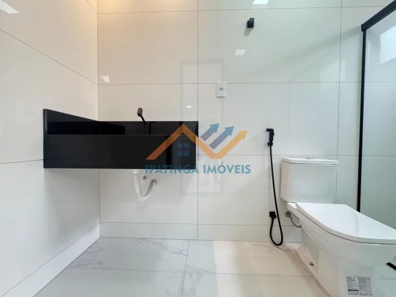 Imagem Casa de Alto Padrão à Venda no Bairro Residencial Bethânia – Santana do Paraíso