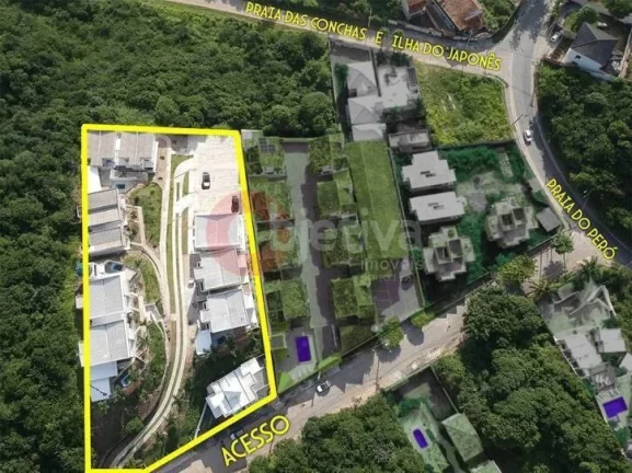 Imagem Casas duplex em condomínio, 82 m², Peró - Cabo Frio