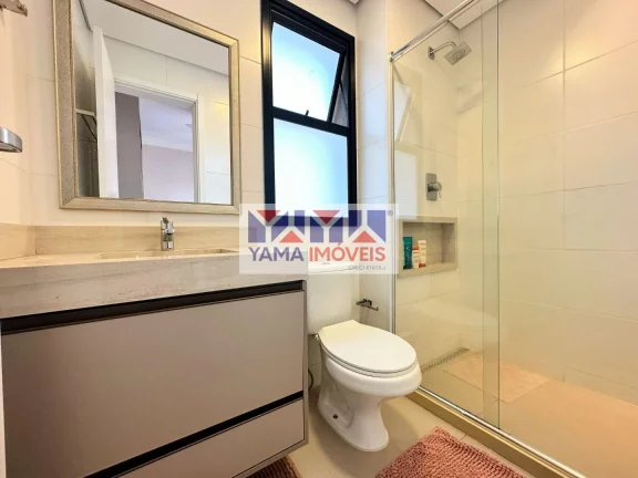 Imagem Magna Vista - Rico em armários Belíssimo apartamento no Jd Olhos D'Água com 3 suítes
