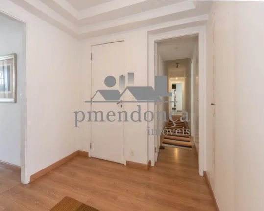 Imagem Cobertura Duplex, 4 quartos (1 suite ) e 2 vagas, 310 m2