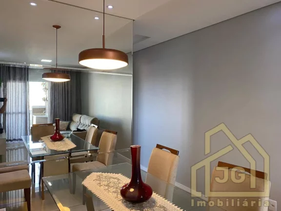 Apartamento com 2 Quartos à Venda, 63 m² em Campestre - Santo André