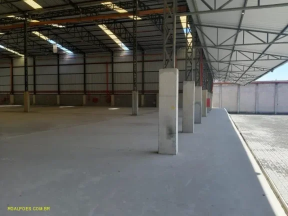 Imagem Galpão para Locação em DUQUE DE CAXIAS, Figueira, 2 banheiros