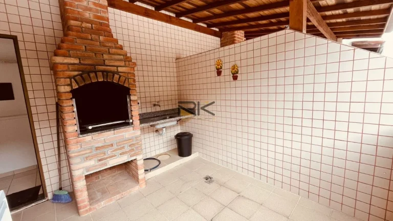 Imagem Cobertura Duplex Praia Grande em Ubatuba-SP com 2 dormitórios,varanda gourmet com churrasqueira
