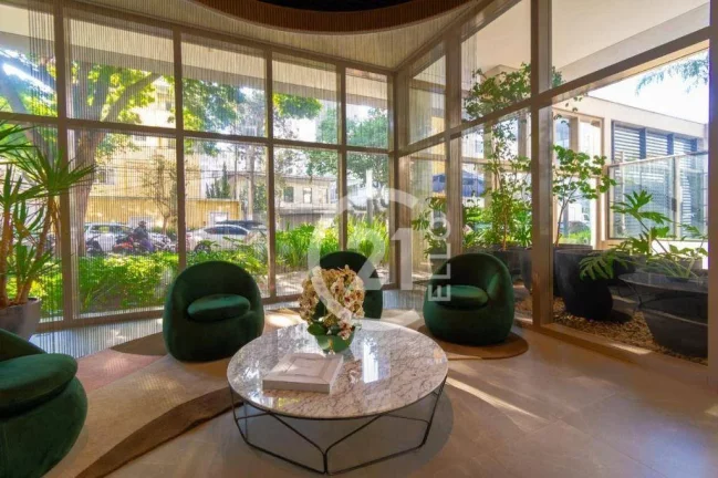Imagem Apartamento com 2 dormitórios à venda, 71 m² por R$ 2.240.000,00 - Pinheiros - São Paulo/SP