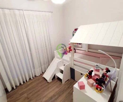 Imagem Apartamento com lazer completo, na quadra da praia do José Menino, em Santos