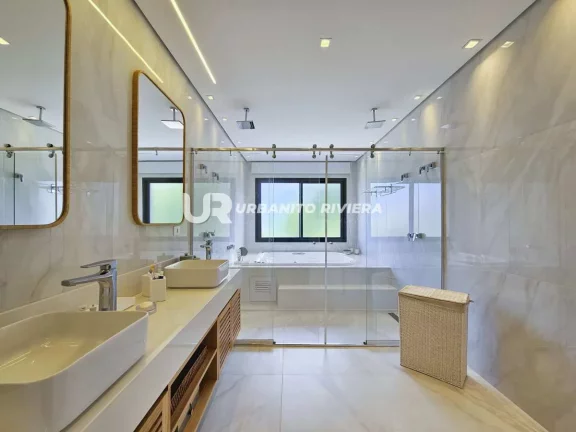 Imagem Viva o Extraordinário: Mansão de Alto Luxo na Riviera de São Lourenço