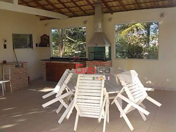 Imagem Casa com 6 dormitórios à venda, 250 m² por R$ 2.500.000,00 - Ferradura - Armação dos Búzios/RJ