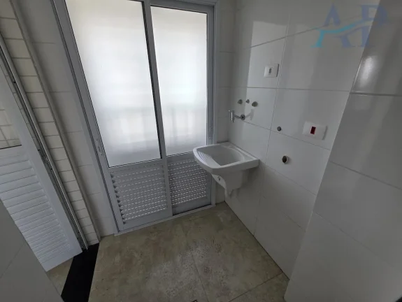 Imagem Apartamento em Praia Grande com 2 Dormitórios e Pagamento Facilitado