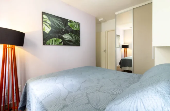 Imagem Apartamento Vila Leopoldina - 60M², 2 Dorms, 1Suíte, 1 Vaga, Lazer Completo
