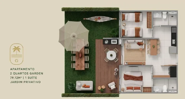 Imagem Apartamento Padrão