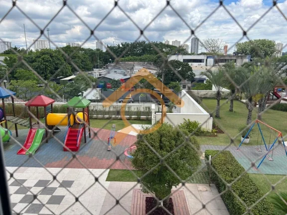 Imagem Apartamento de Luxo em São Paulo: 3 quartos, 3 suítes, 2 salas, 5 banheiros, 2 vagas de garagem, 181,00 m².