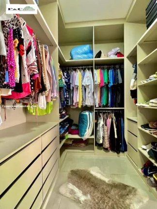 Imagem Casa em Condomínio para Venda em Limeira, Residencial Margarida de Holstein, 3 dormitórios, 3 suítes, 1 banheiro, 4 vagas