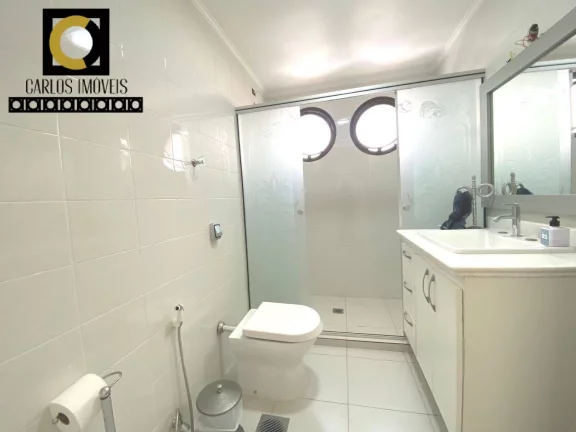 Imagem Apartamento espetacular no bairro da Pompéia em Santos!!!!