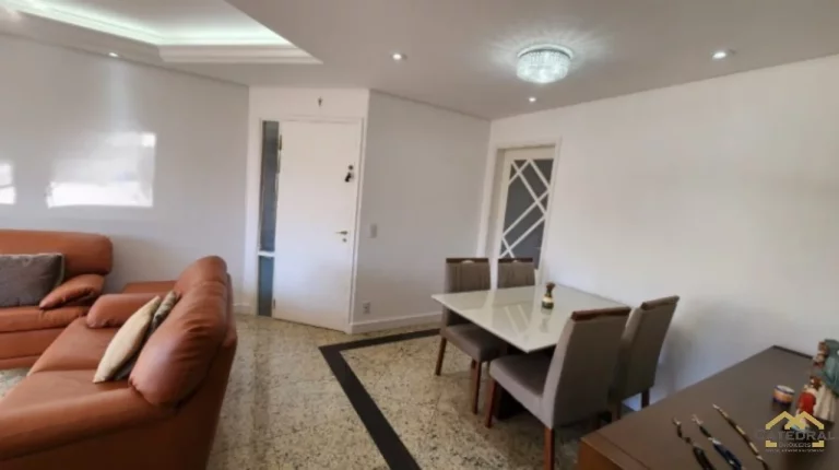 Imagem Apartamento a venda com 3 quartos (1 Suíte) na Vila Arens Jundiaí/SP
